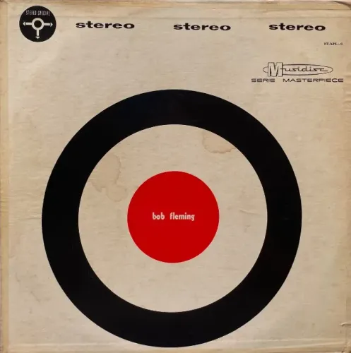 LP Bob Fleming (Zito Righi / Ed Lincoln) - Bob Fleming (1961) - Vinil 1a prensagem 