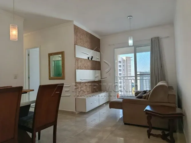 Apartamento 3 Dorm. - Campolim