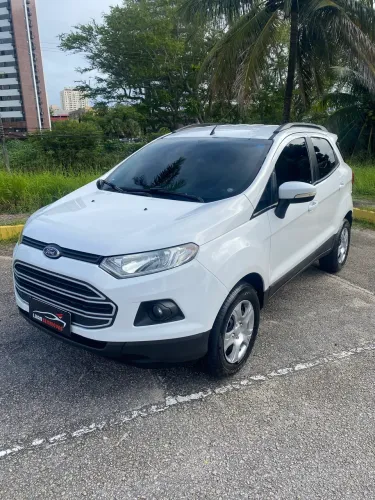 Ford Ecosport SE 1.6 16V Flex 5P Aut. 2017