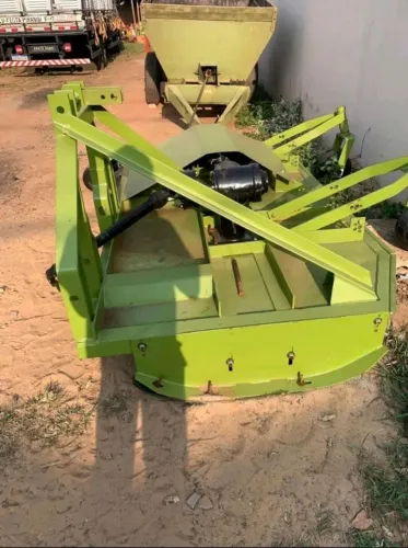 Implementos agrícolas para laranja 
