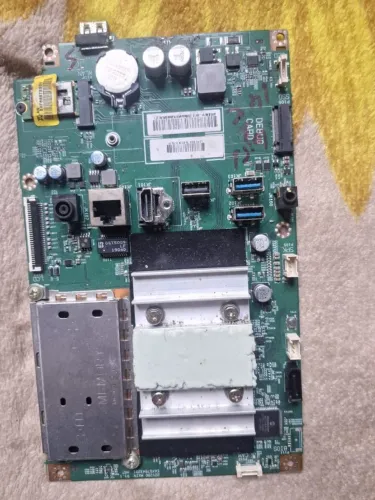 Placa mãe do  LG All in One 22V280L.BJ31P1