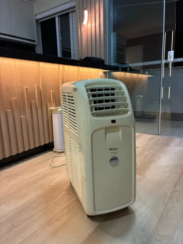 Ar Condicionado Portátil Philco ph11000qf 4 em 1 11000btus 220v