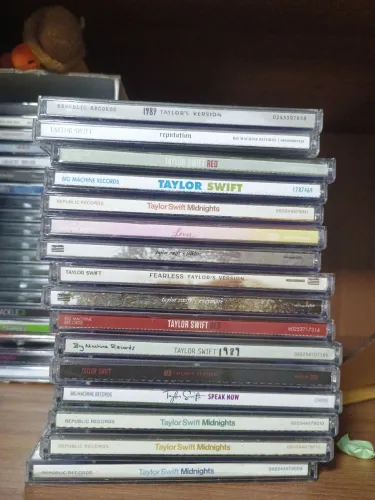 Cds taylor