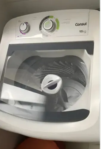 Máquina lavar Consul 11KG