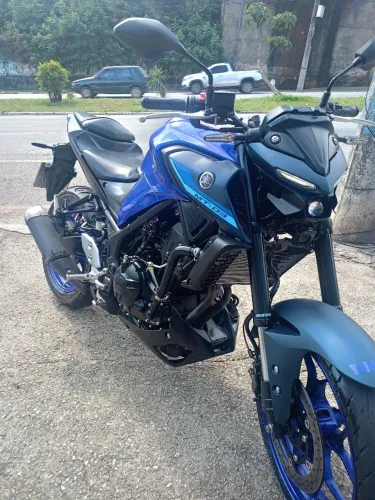 YAMAHA MT-03 2023 À VENDA