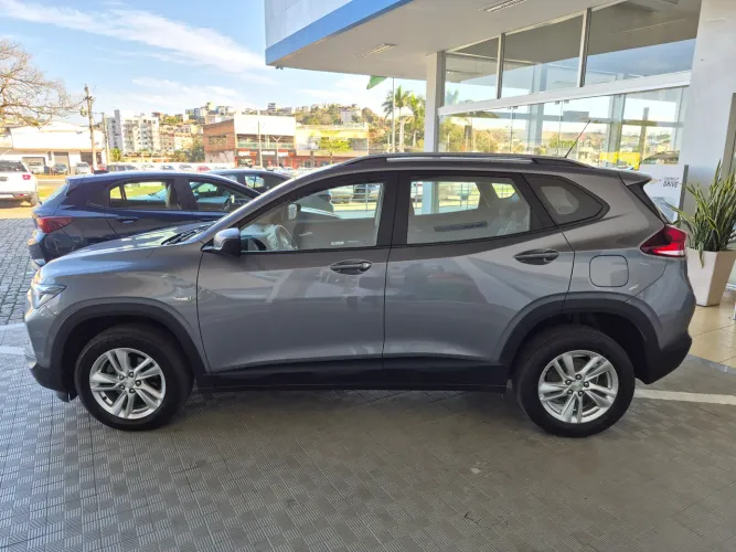 Chevrolet Tracker LT 1.0 Turbo 12V Flex AUT 2021