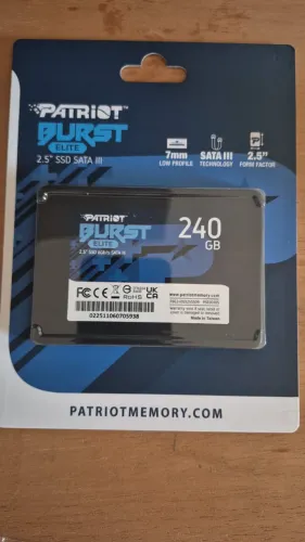 SSD 240GB