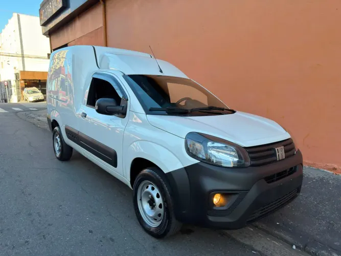 Fiat Fiorino Endurance EVO 1.4 Flex 8V 2P 2025