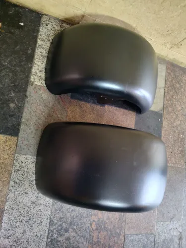 2 paralamas scooter elétrica usados bons 