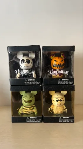 Coleção Disney Vinylmation