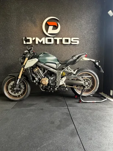 Cb650r - cor rara