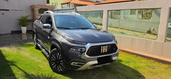 Fiat Toro Ranch 2.0 16V 4X4 Diesel Aut. 2025