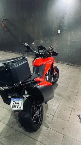 Ducati 1200 multistrada vendo ou troco