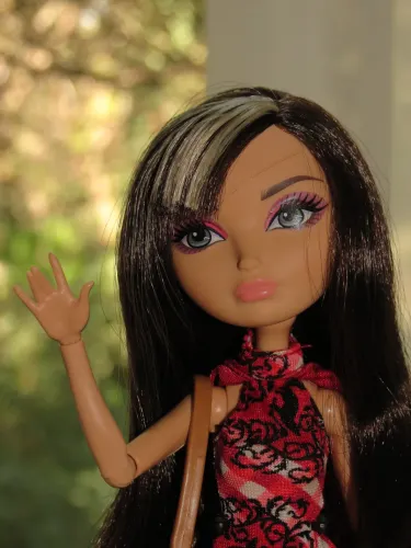 Boneca Ever After High Cerise Hood - Coleção Enchanted Picnic (Mattel)