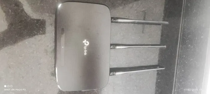 Roteador wireless TP-Link modelo TL-WR949N.