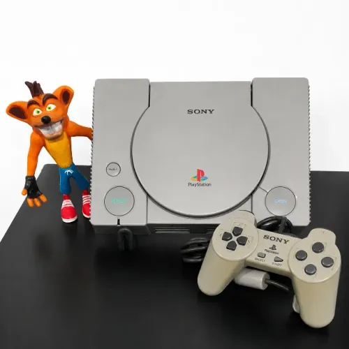 Playstation 1 FAT