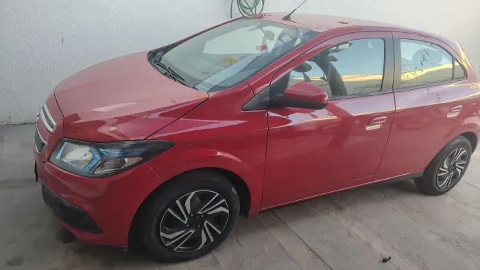 Chevrolet Onix Hatch LT 1.4 8V Flex Power Mec. 4P 2013