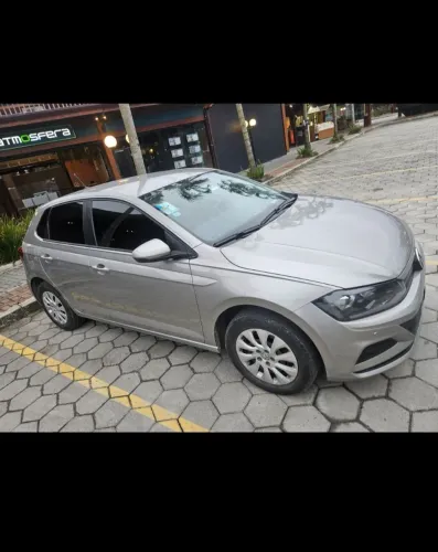 Volkswagen Polo 1.0 Flex 12V 5P 2021