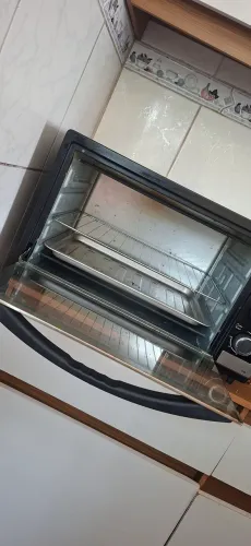 FORNO ELETRICO BRITANIA 52L