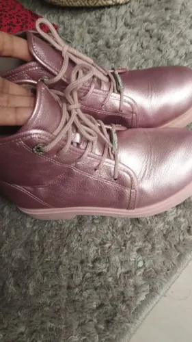Bota infantil Tam 31