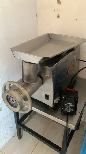 Equipamentos pra açougue