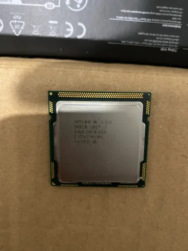 Processador intel I3-530