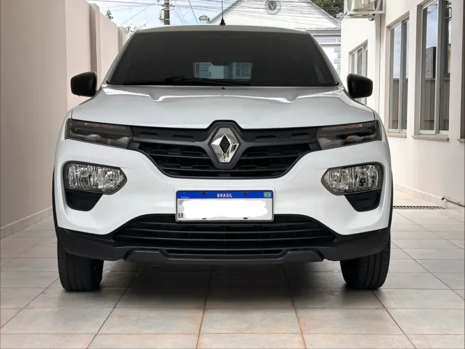 Renault Kwid Zen 1.0 Flex 12V 5P Mec. 2023