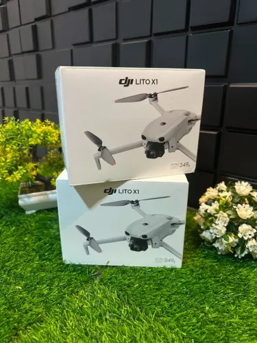 Drone Dji Lito X1 Lacrado
