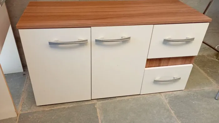 Balcão de cozinha promoção semi novo de R$280por 195