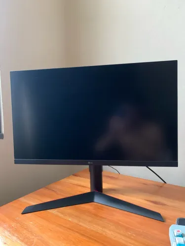 Monitor GAMER LG ULTRA GEAR 144Hz Painel IPS - USADO