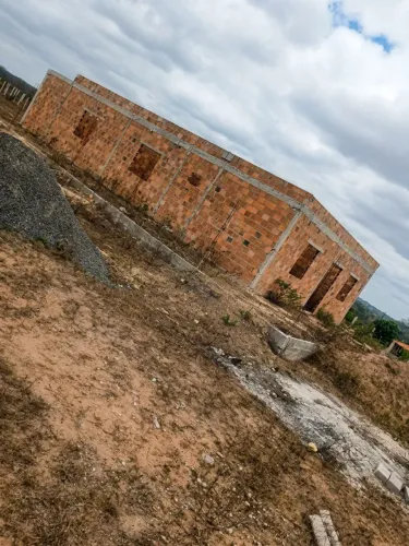CHÁCARA 2 TAREFA COM CASA PONTO DE TELHANDO