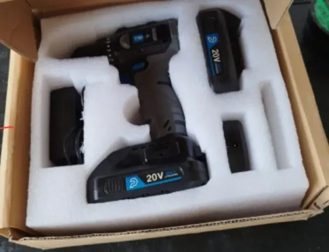 Parafusadeira Profissional