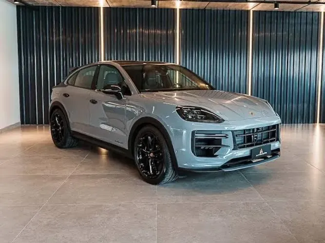 Sucata Porsche cayenne 2023 2024 2025