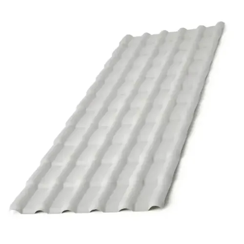 Telha 2.42X88 PLAN CINZA