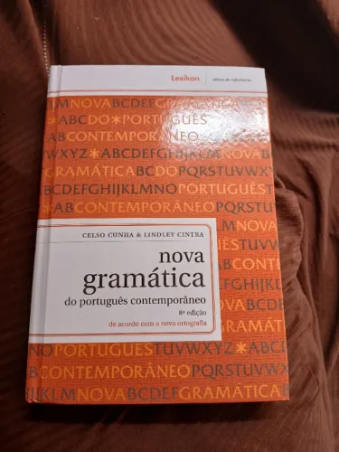 Gramatica Celso cunha