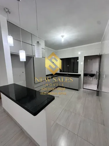 Casa- 3 quartos, 1 suíte, 89m², 2 vagas- Bairro Independência
