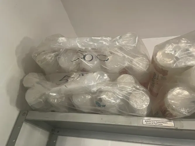 Copo Cristal 300/550/770ml c/ tampa