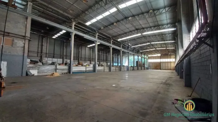 Galpão Comercial para locação, Centro (São João Novo), São Roque - GA0006.
