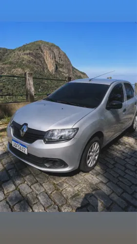 Renault Logan Authentique Flex 1.0 12V 4P 2020