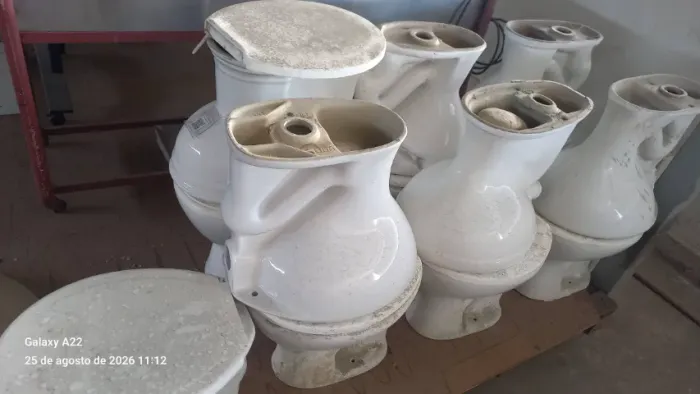 VASO SANITARIO