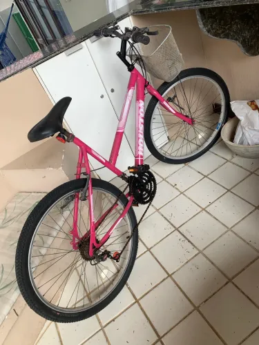 Bicicleta aro 26 fazer reparos