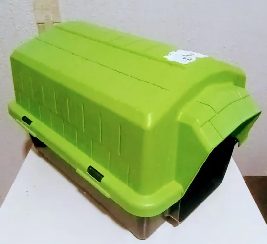 Casa Cachorro Porte Medio Marca Mega Facil New Alvorada Tamanho 4