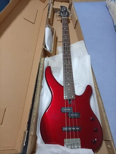 Contra baixo Trbx 174 - vermelho