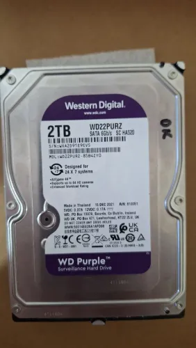 HD 2TB