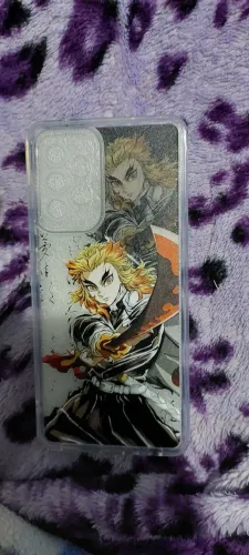 Capinha celular A52 galaxy