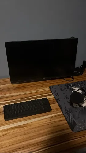 Monitor AOC Hero Z, 240hz, IPS, Full HD + suporte articulado