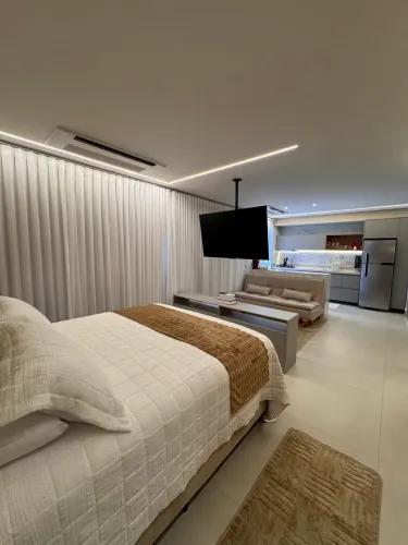 APARTAMENTO DE LUXO SETOR MARISTA / DIÁRIA