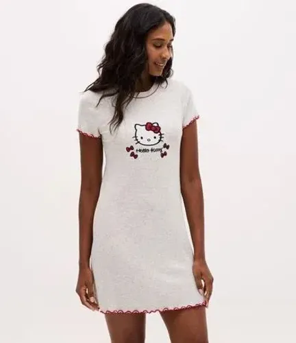 camisola vestido hello kitty