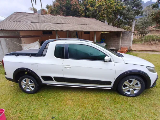 Volkswagen Saveiro Cross 1.6 MI Total Flex 8V CE 2012