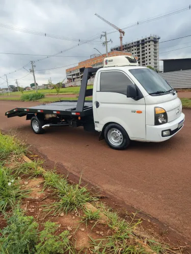 Hyundai HR 2.5 TCI Diesel (rs/rd) 2007